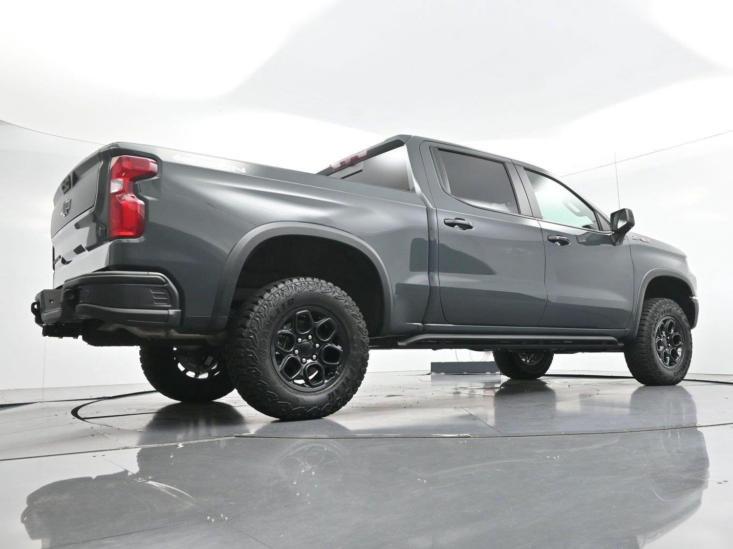 Used 2026 Cypress Gray Chevrolet ZR2 image 49