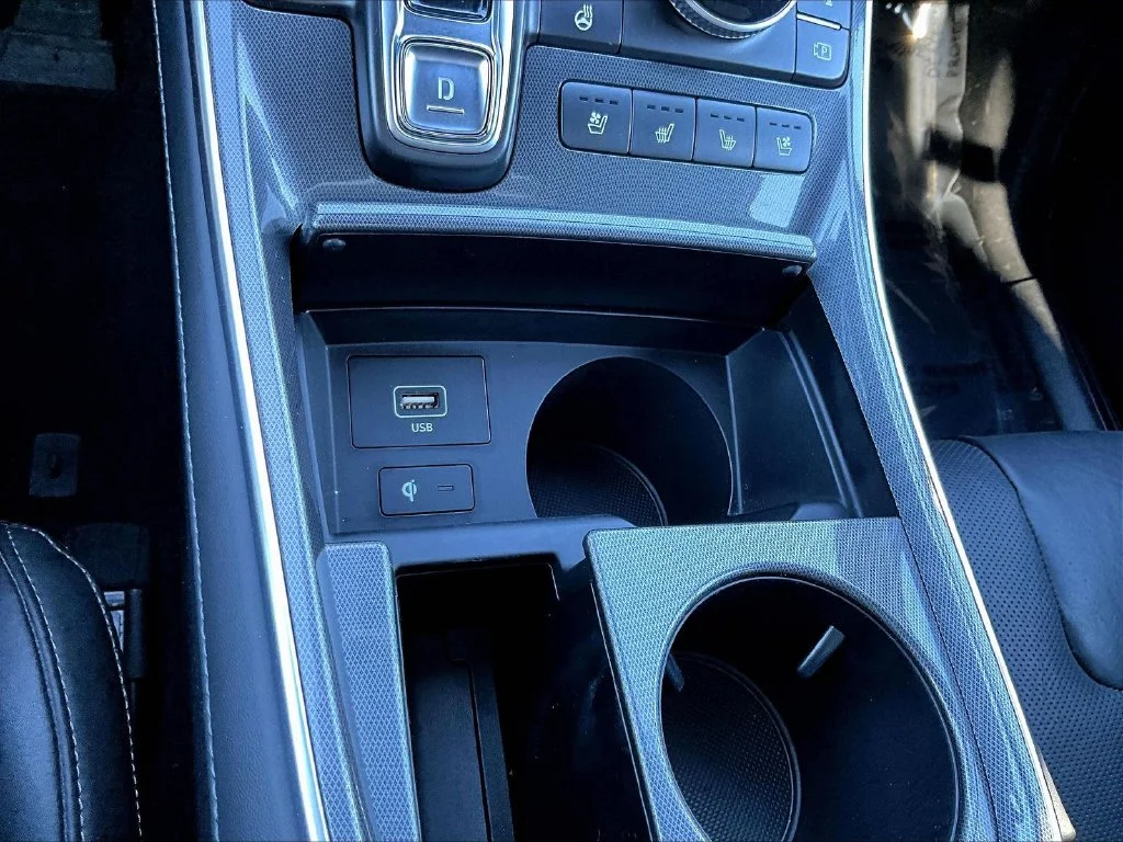 Used 2022 Portofino Gray Hyundai Calligraphy image 19
