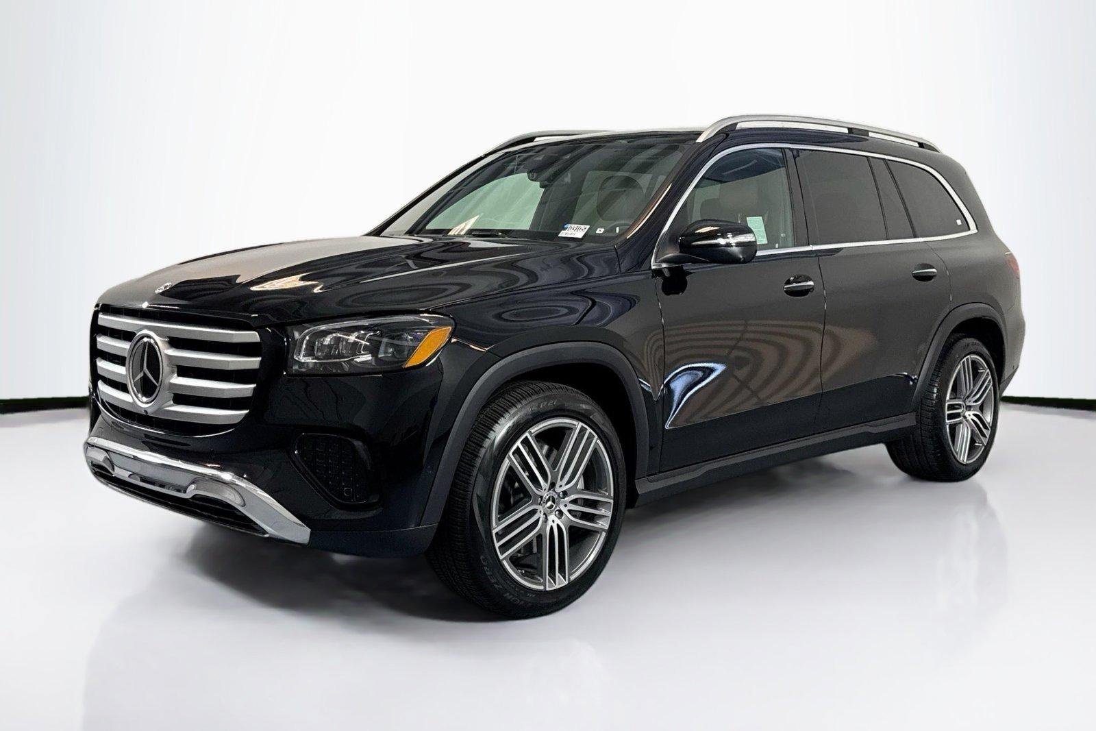 2026 Mercedes-Benz GLS