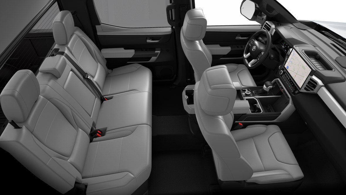 New 2026 Celestial Silver Metallic Toyota Limited image 30