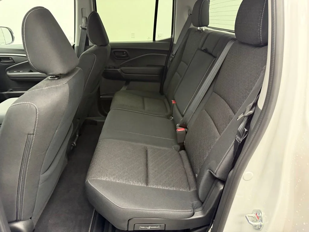 Used 2025 White Honda Sport image 38