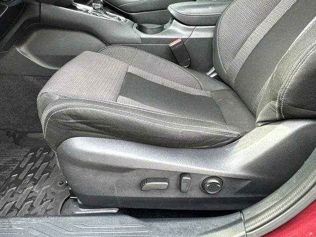 Used 2021 Red Subaru Premium image 13