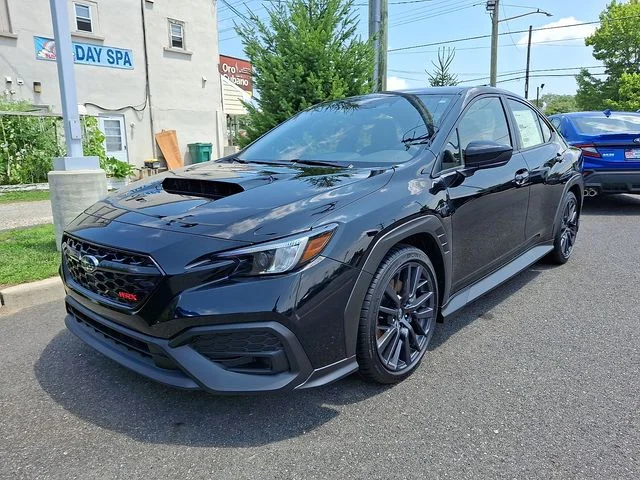 New 2026 Black Subaru Base image 3