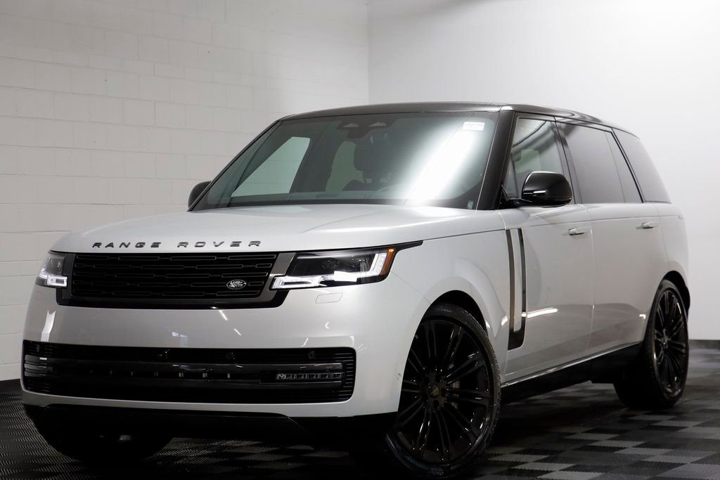 2026 Land Rover Range Rover