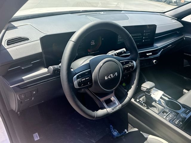 New 2026 Snow White Pearl Kia GT-Line AWD image 9