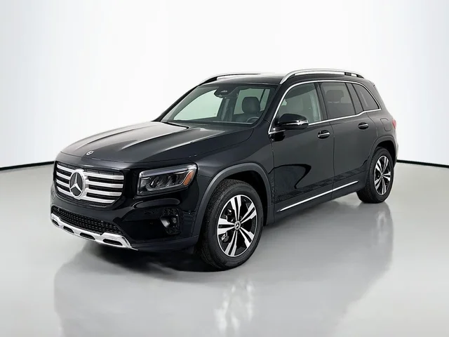 2025 Mercedes-Benz GLB GLB 250