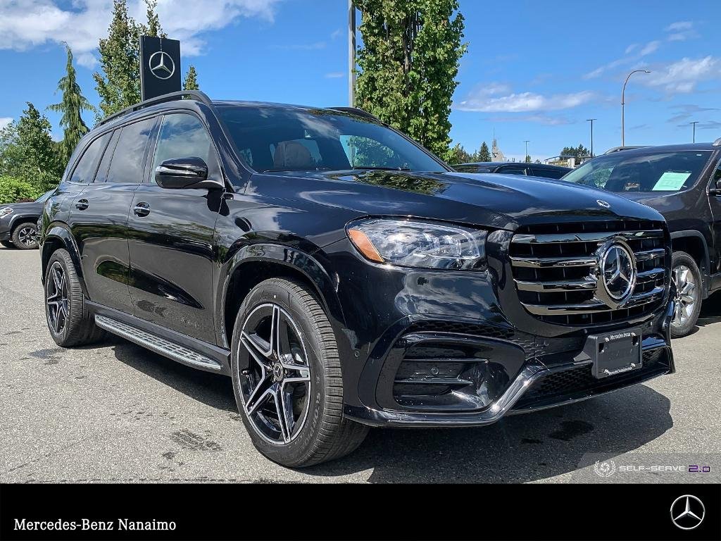 2025 Mercedes-Benz GLS450