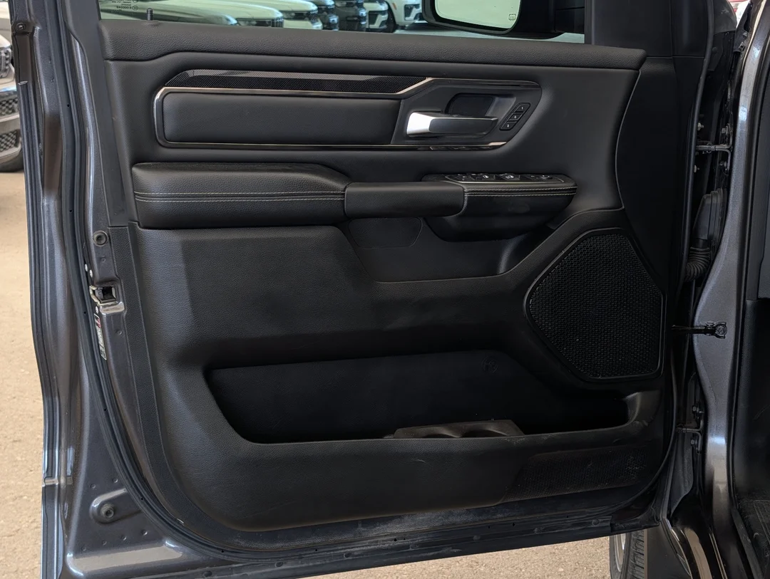 Certified Used 2020 Grey RAM Sport - - 4x4 - Level II Grp - Night Edition - Dual Pane Sunroof - Leather & More! image 12