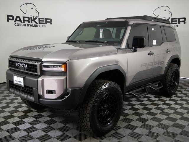 2027 Toyota Land Cruiser Land Cruiser
