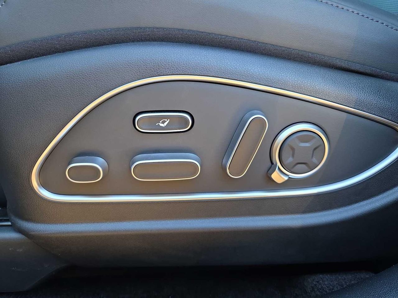 2026 Hyundai Palisade Calligraphy - Photo 17