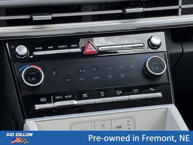 Used 2025 Atlantis Blue Hyundai SEL image 11