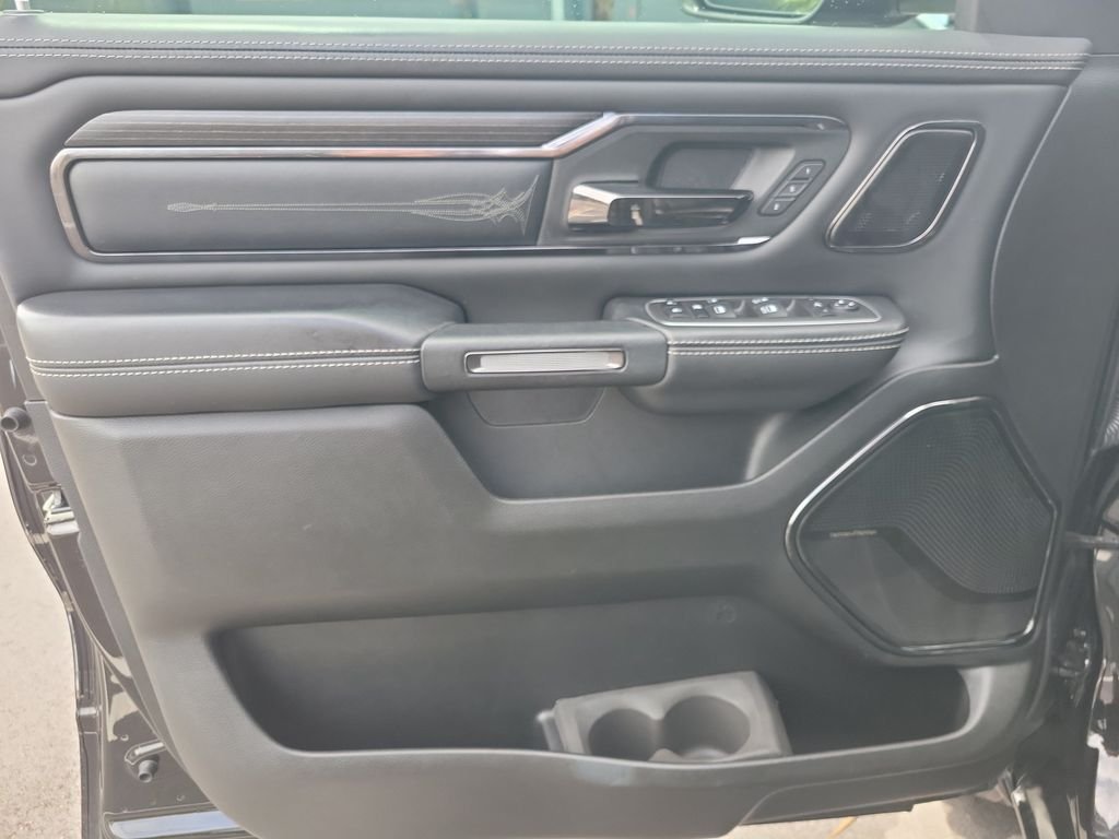 Used 2022 Black Ram Limited image 18