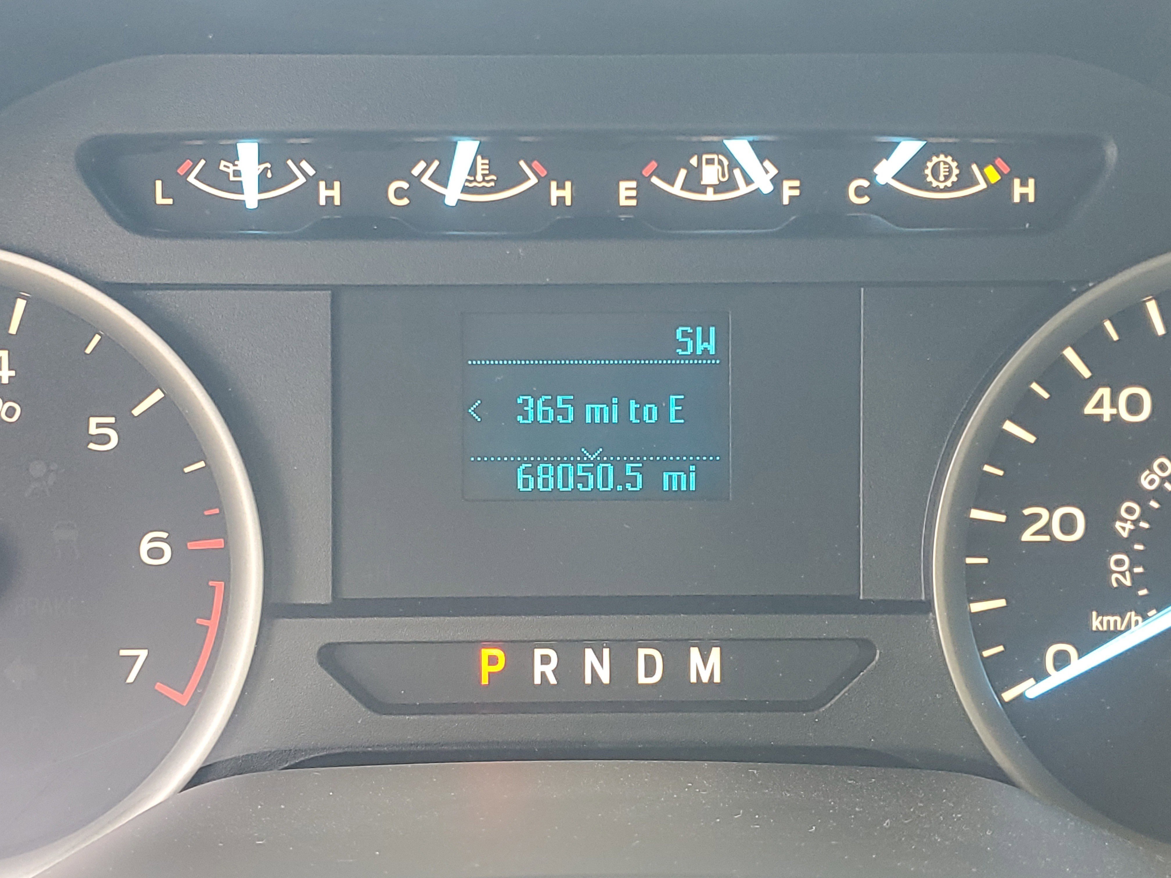 Used 2018 White Gold Ford XLT image 24