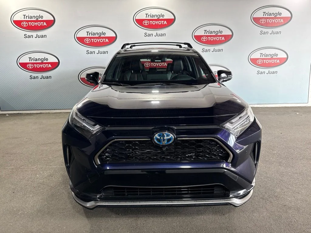 Used 2024 Black Toyota XSE image 2