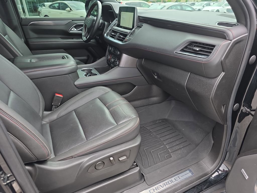 Used 2023 Black Chevrolet RST image 34