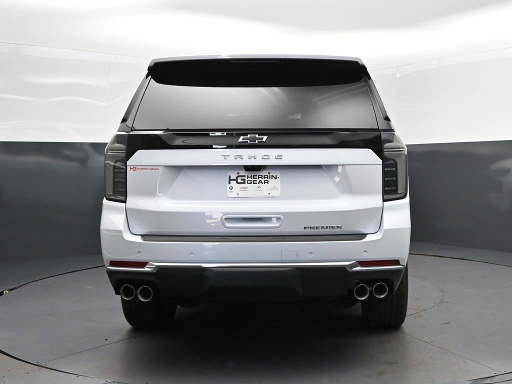 2026 Chevrolet Tahoe Premier - Photo 6