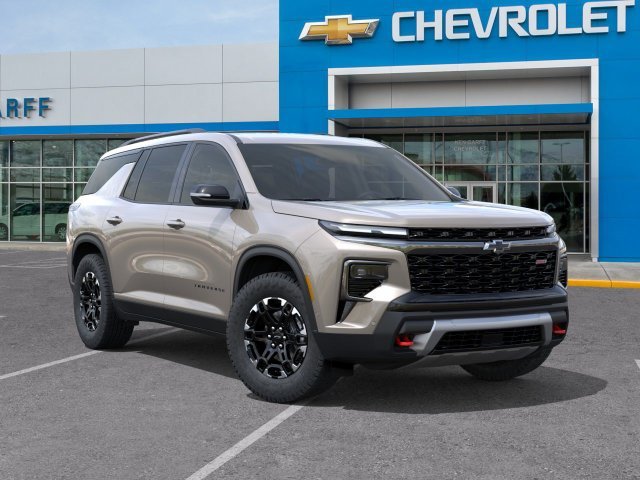 2027 Chevrolet Traverse Z71 - Photo 8