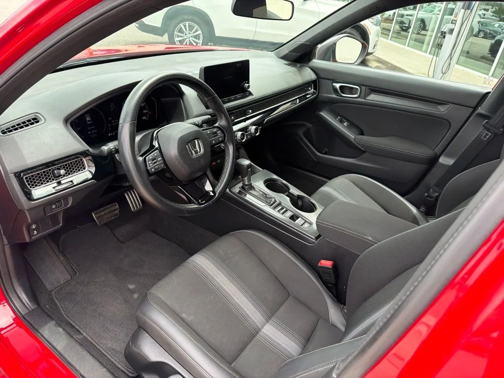 Used 2023 Red Honda Sport image 15