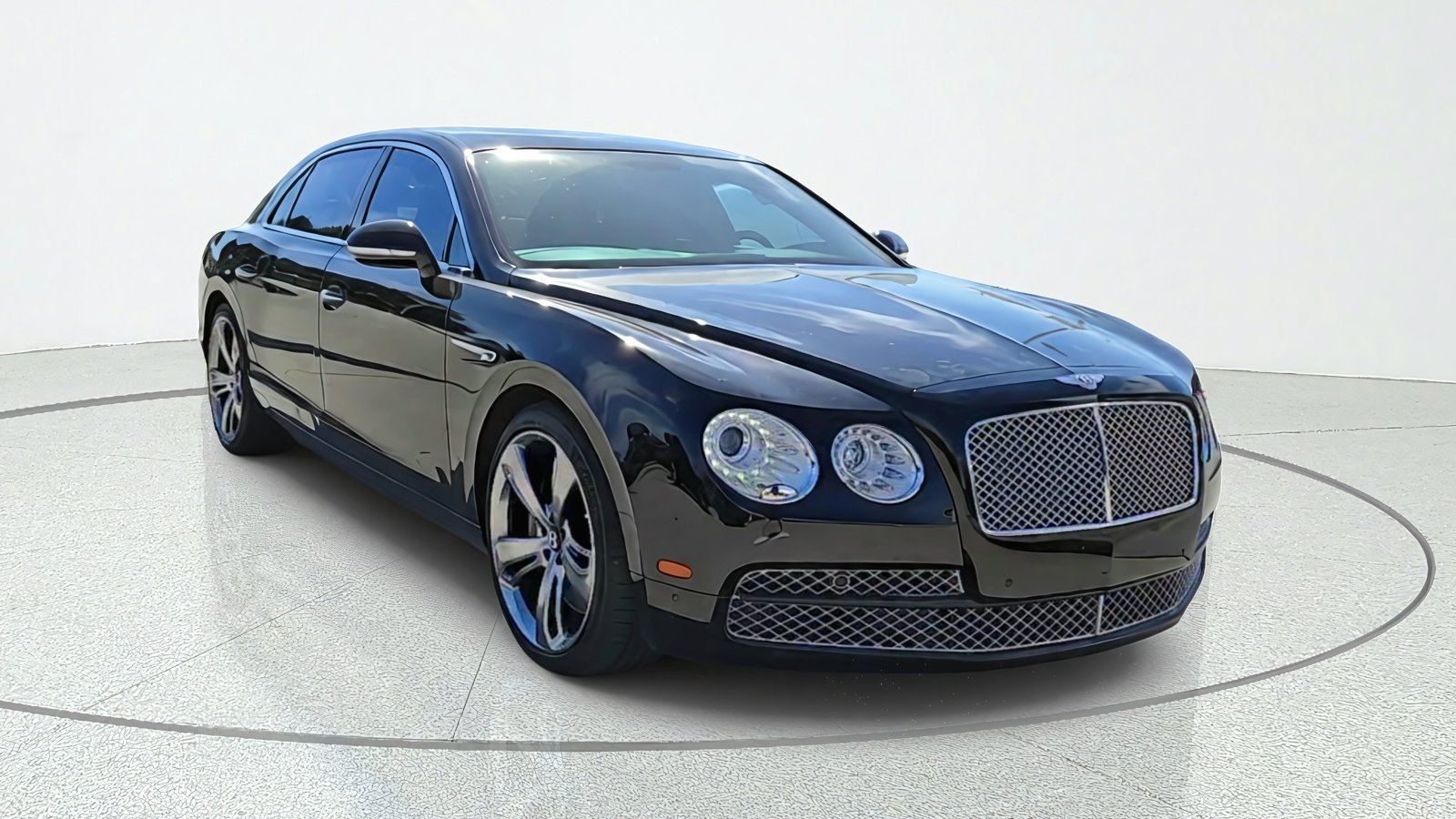 Used 2014  Bentley Base image 1
