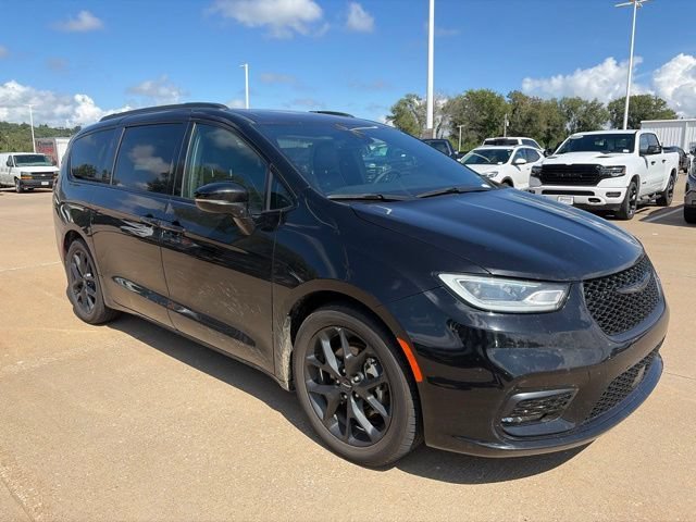 2025 Chrysler Pacifica