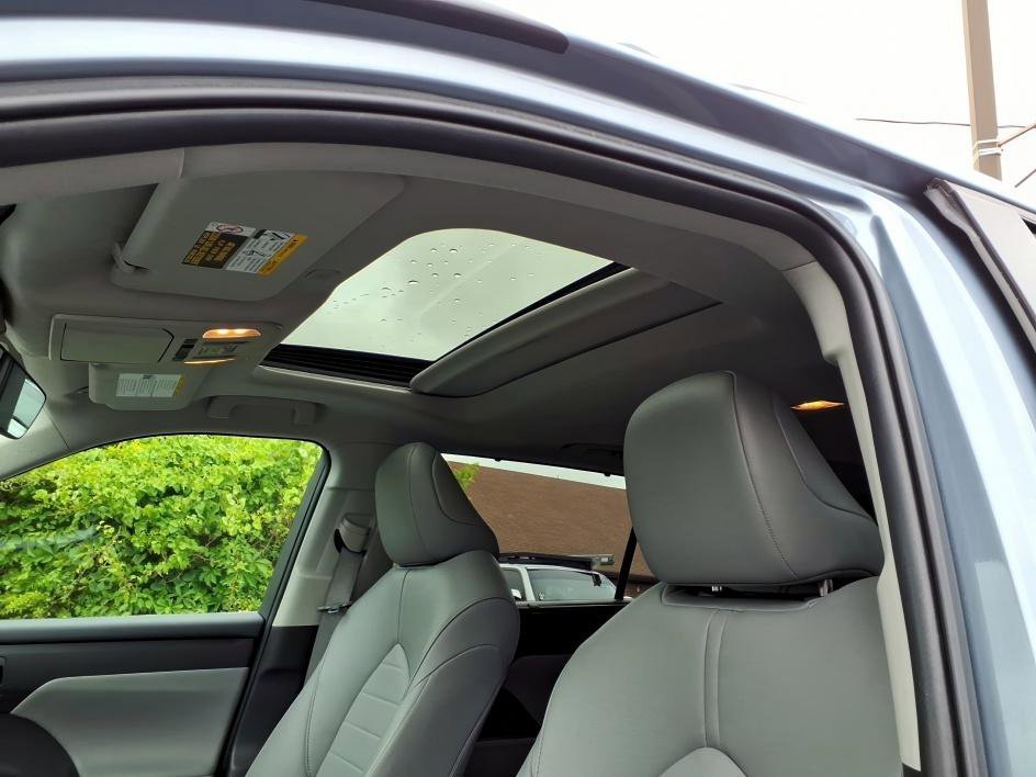 Used 2023 Moon Dust Toyota XLE image 15