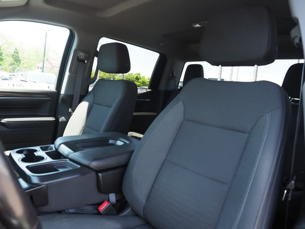 Certified Used 2022 Dark Ash Metallic Chevrolet LT image 13