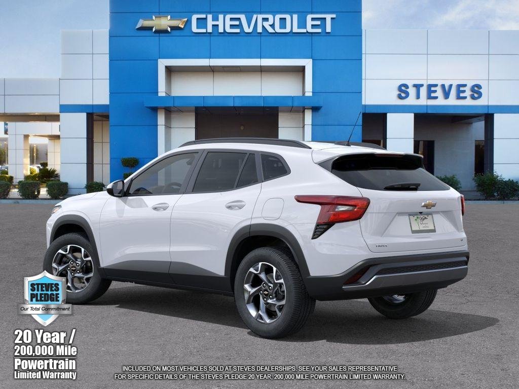 2026 Chevrolet Trax LT - Photo 3