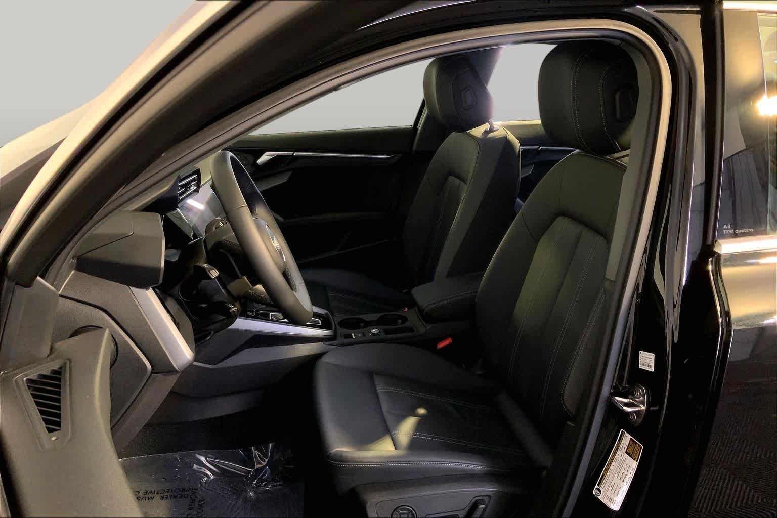 Used 2026 MYTHOS BLACK Audi Premium Plus image 9