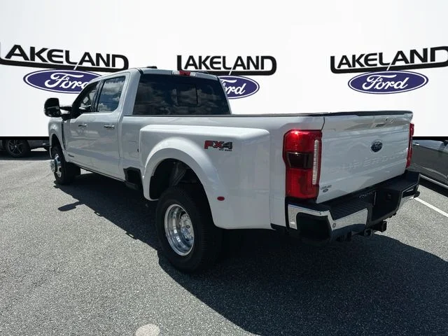 New 2026 Ford F-350SD Lariat