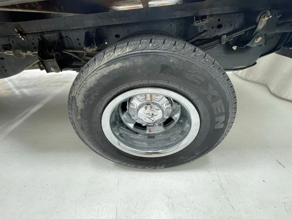 Used 2022 Red Ram Tradesman image 8
