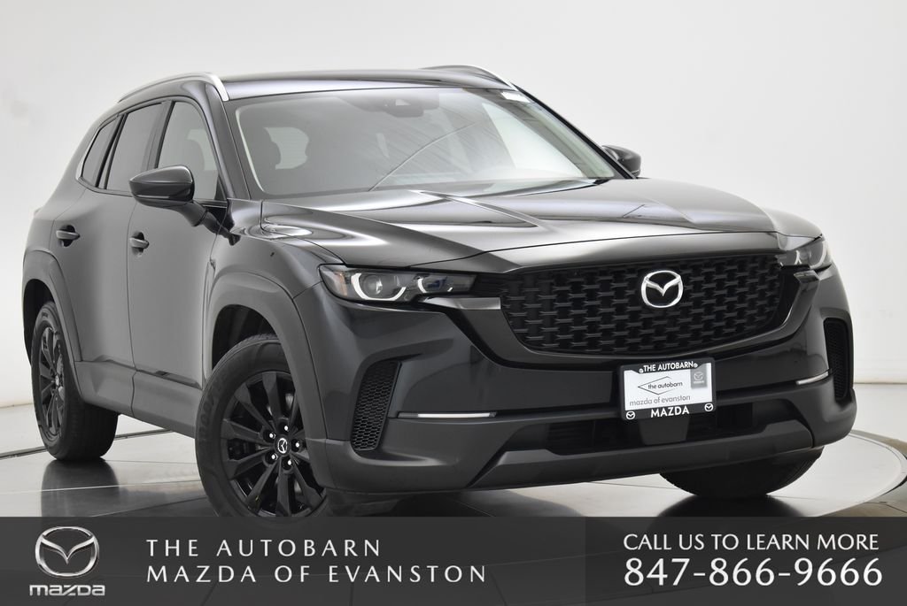 2025 Mazda CX-50 2.5 Hybrid Preferred's photo