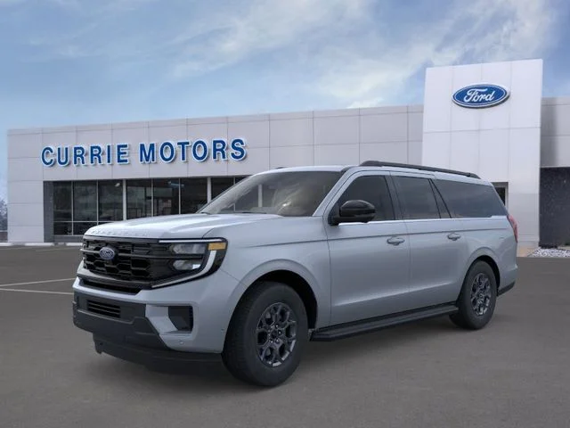2026 Ford Expedition Active MAX 4x4's photo
