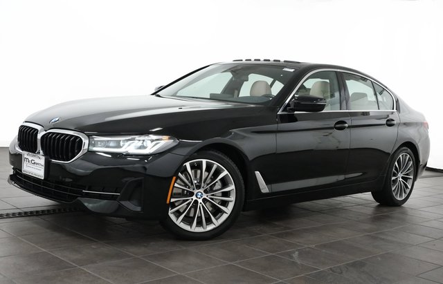 2023 BMW 5 Series 530i xDrive