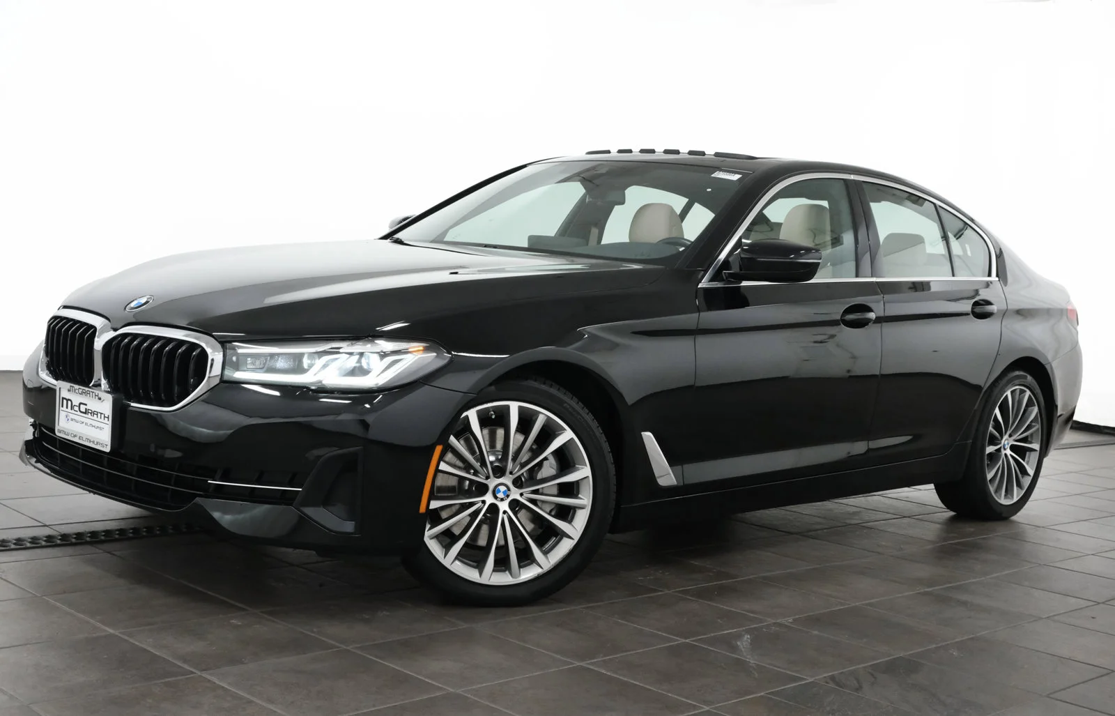 2023 BMW 5 Series