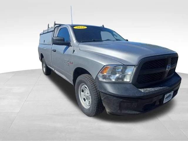 2022 Ram 1500 Classic Tradesman