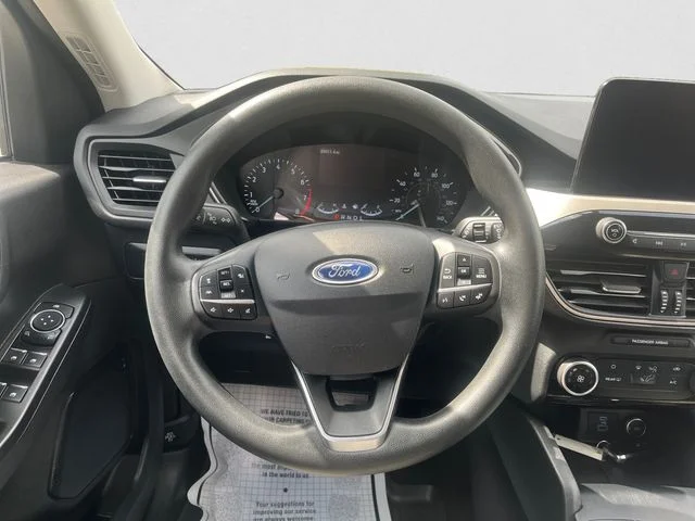 Used 2021 Gray Ford SE image 12