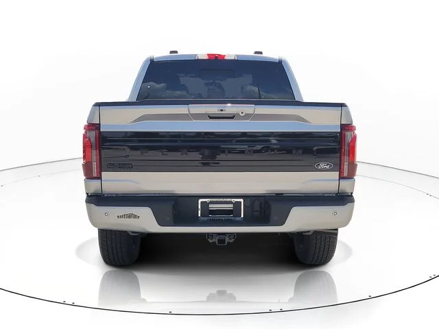 New 2026 Silver Metallic Ford Platinum image 6