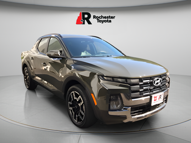 2025 Hyundai Santa Cruz