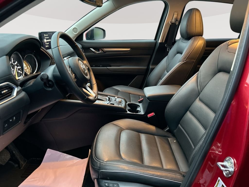 Used 2024 Red Mazda 2.5 S Preferred Package image 23