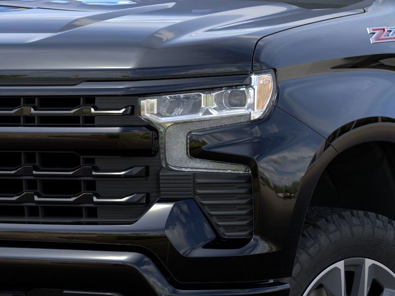 New 2026 Black Chevrolet RST image 11