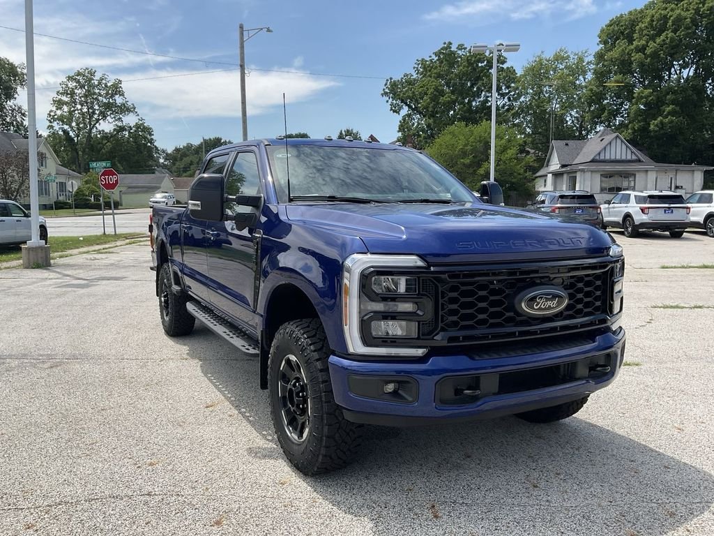 2026 Ford F-350 Super Duty Lariat