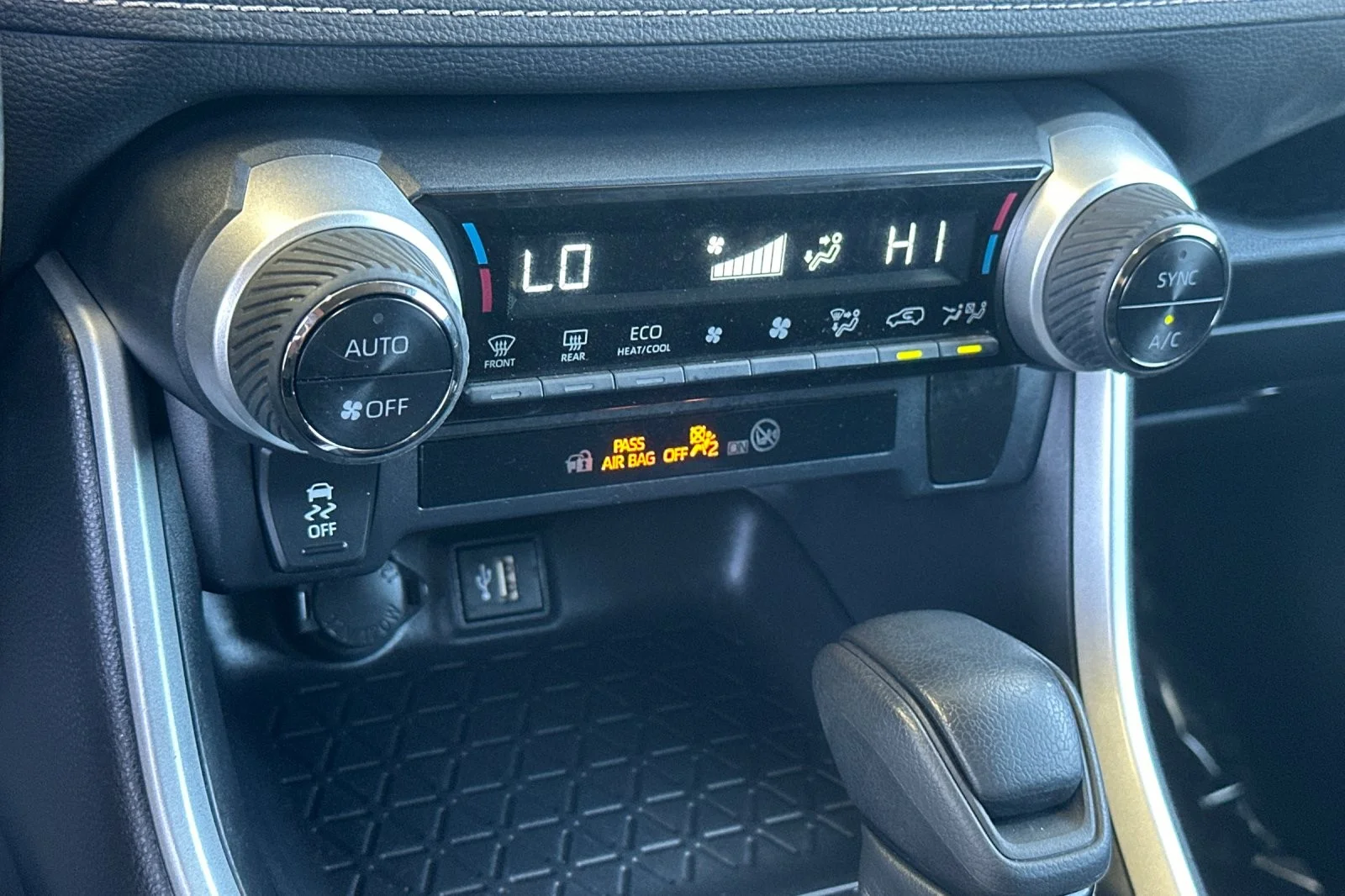 Certified Used 2024 Ice Cap Toyota Hybrid LE image 19