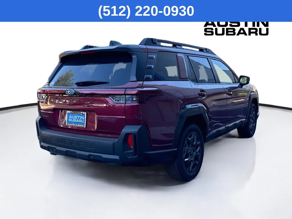 New 2026 Red Subaru Premium image 8