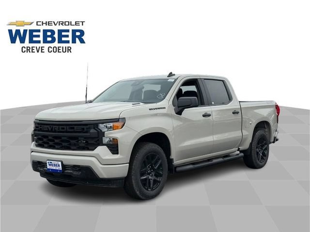 New 2026 White Sands Chevrolet Custom image 1