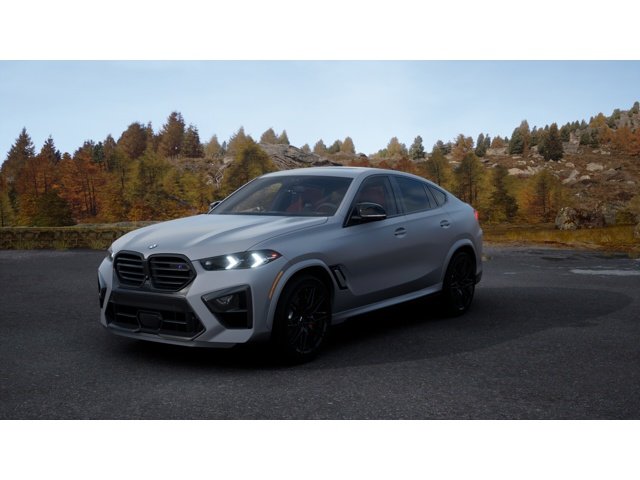 2027 BMW X6 M Competition's photo