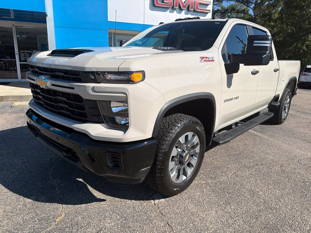 2026 Chevrolet Silverado 2500HD
