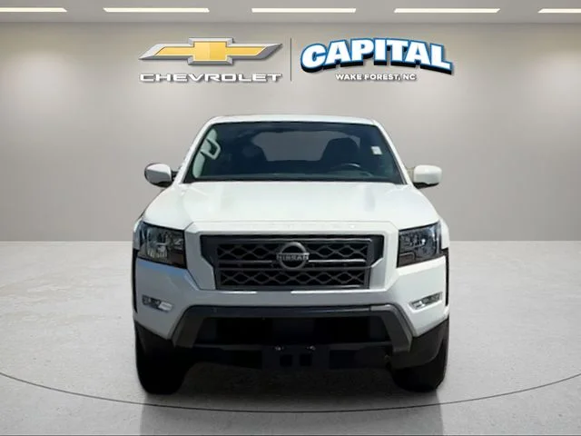2024 Nissan Frontier SV - Photo 8