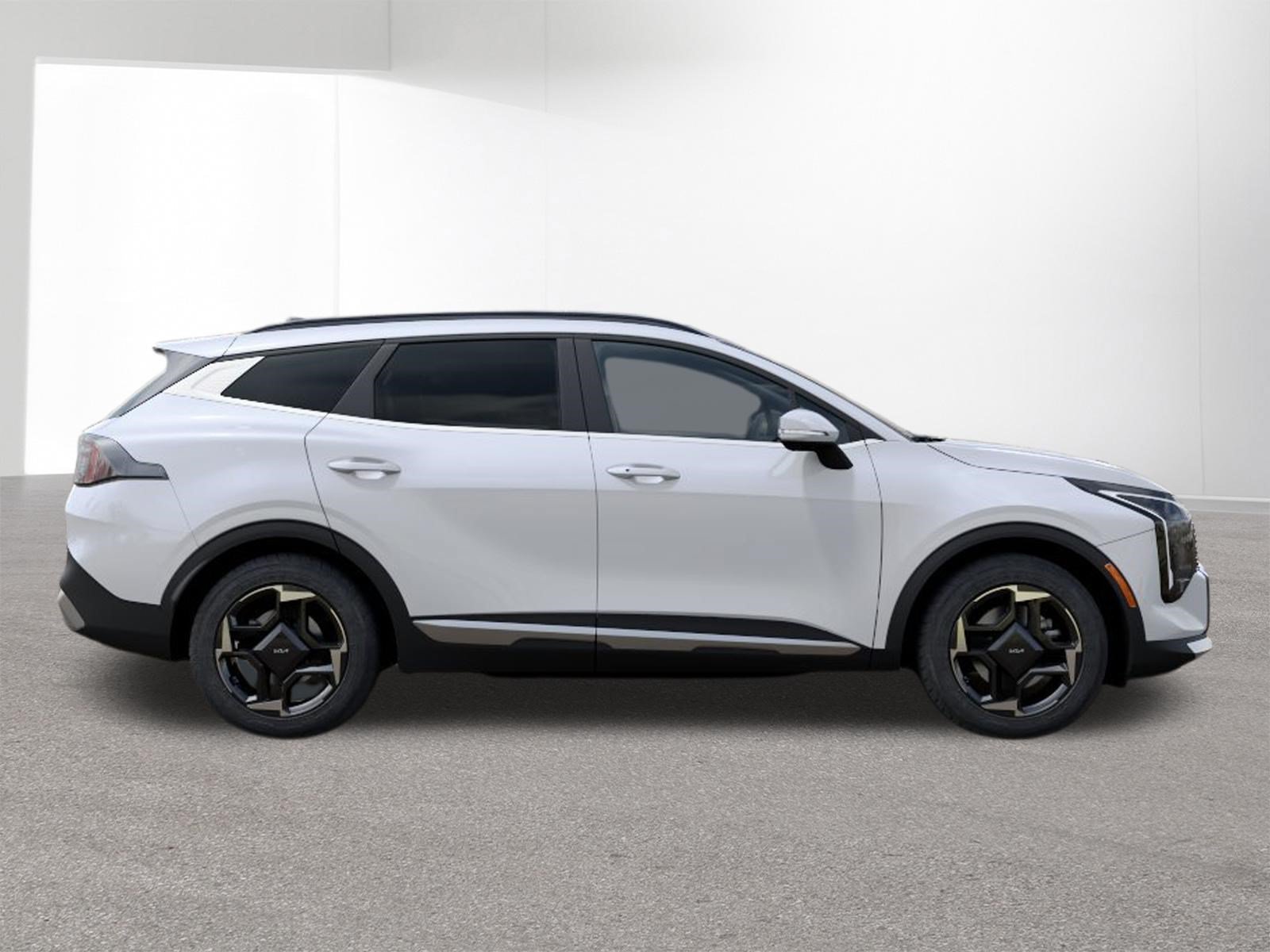 New 2027 Snow White Pearl Kia EX image 7