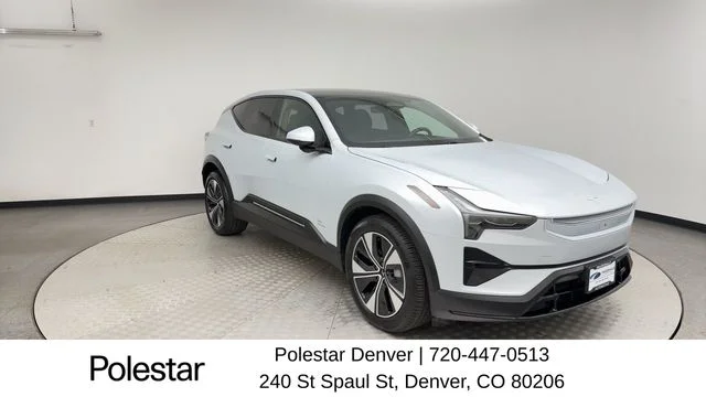 Used 2025 Gray Polestar Long Range Dual Motor image 8