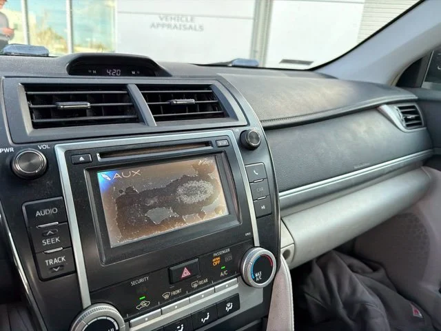 Used 2012 Gray Toyota LE image 8